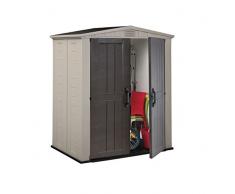 Keter Factor resina cobertizo