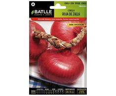 Semillas Hortícolas - Cebolla Roja de Zalla (tipo Niort) - Batlle