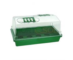 HORTOSOL 10w Invernadero eléctrico calefactora