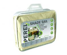 Velleman GSS4500PE Vela de Sombra, Beige, 45x23x36 cm