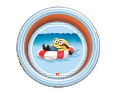 GRU 2: Mi Villano Favorito - Piscina con 3 Anillos, 100 cm (Mondo Toys 16484)