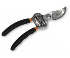 Bradas KT de rg1008 profesional – Jardín Tijeras, negro, 21 x 5 x 2 cm