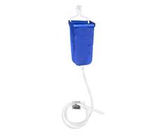 ZenMedix Set Limpieza Intestinal | Set Prémium Lavativa Intestinal | Sistema de Limpieza de Intestino | Set de Irrigación para Lavativa | Enema para Limpieza Interior