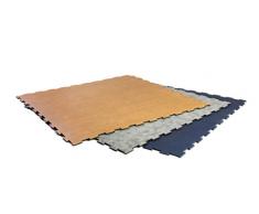 LOSETA GIMNASIO NEWFIT OLIMPIC MADERA 8MM 1X1M