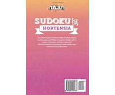 The Best Ever Book of Sudoku Puzzles for Hortensia