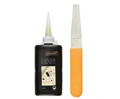 Fiskars Kit de mantenimiento, Para herramientas de corte de jardín, 1001640