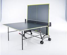 Kettler TT-Platte AXOS Indoor 1 - Mesa de ping pong, color multicolor, talla standard