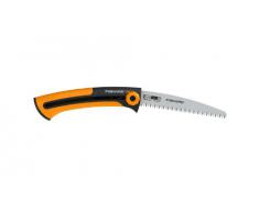 Fiskars Xtract - Sierra de poda embutible (hoja de 160 mm)