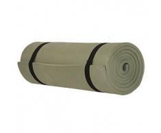 Highlander NATO Colchoneta de Acampada, Unisex, Verde Olive, Talla única