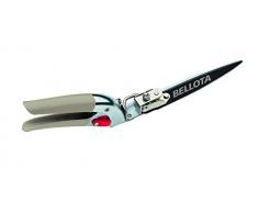 Bellota 3555 - Tijeras cortacésped, para cortar el césped, tijeras para jardinería