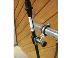 360° giratorio patentado articulación universal de soporte GVC - STABIELO - para palo de sombrilla de hasta Ø 30 mm Ronda en omitirá o de elementos hasta{110} -120 millimeter mm con protección de goma Tapones - fabricado en