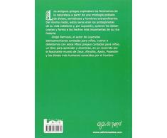 Mitos Griegos Contados Para Niños (Brujula y la Veleta)