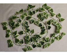 Best Artificial IL01 - Guirnalda de hiedra colgante, 210 cm