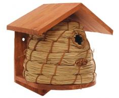 Fallen Fruits NKBH - Pajarera en forma de colmena