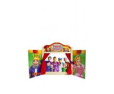 Color Baby Teatro Marionetas Elfos