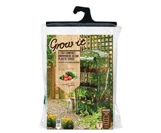 Gardman Funda de Repuesto para Invernadero Compacto de 4 Capas - PVC
