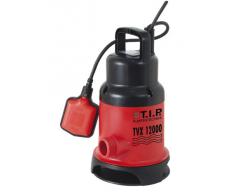 T.I.P. 30261 Bomba de inmersión para aguas residuales TVX 12000