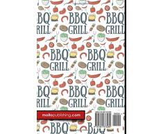 Gas & Mileage Log Book: Mileage Diary, Mileage Record Book, Gas & Mileage Monitor, Cute BBQ Cover: Volume 24