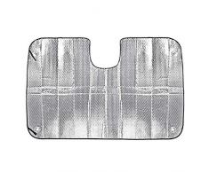 ggaggaa Parabrisas del coche Bloques de sombra solar Rayos UV Reflector Ventana delantera automática Visor solar Protector de cubierta de hielo