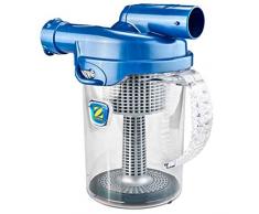 Zodiac W37110 - Filtro de Hojas de Aspiración Ciclónica, para Limpiafondos de Piscina Hidráulicos