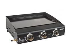 BARBACOA-PLANCHA GAS BONTEMPO 59 HABITEX