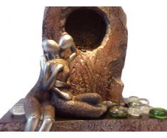 Fuente Zen para interiores con SPOT Amantes