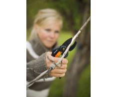 Fiskars 111250 - Tijera de podar tipo yunque SingleStep