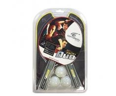 CORNILLEAU Sport Duo Set de palas de tenis de mesa