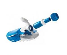 Zodiac W78046 T5 Duo - Limpiafondos Hidráulico para Piscina de hasta 12 x 6 m
