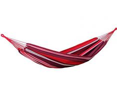 Amazonas AZ-1951000 - Hamaca, capacidad máxima de 150 kg, 220x140, poliéster, rayon, algodón y plumas