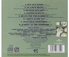 BASIE BIG BAND/_FARMERS MARKET BARBECUE