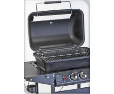 Barbacoa de Gas con Grill BBQ Classics 1834VA