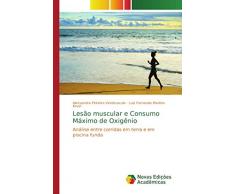 Lesão muscular e Consumo Máximo de Oxigênio: Análise entre corridas em terra e em piscina funda