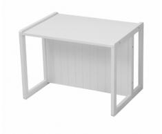 Desconocido roba-kids - Banco mesa para niños, color blanco (Roba Baumann 50763)