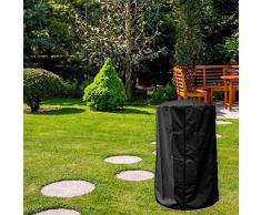 Fundas Para Calentadores, Cubierta Antipolvo Para Calentadores, Protector De Cubierta De Calefacción Resistente Al Agua Resistente Mesa, Calentador De Patio Para Jardín Exterior Cubierta Exterior