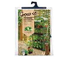 Gardman Funda de Repuesto para Invernadero de 4 Capas - PVC