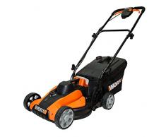 Worx 40 V batería de ion de litio de cortacésped, 1 pieza, wg776e