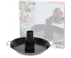 Bbq - Asador pollos barbacoa 30,5cm