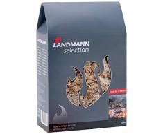 Landmann 13953 Viruta para ahumador Accesorio de Barbacoa/Grill - Accesorios de Barbacoa/Grill (180 mm, 65 mm, 270 mm, 450 g)