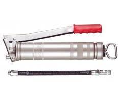 Connex COX591300 - Bomba de engrase manual con manguera de alta presión