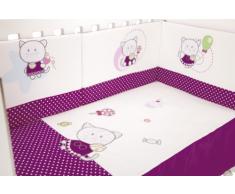 Edredón de cuna 60x120, desmontable, ATENCION CHICHONERA NO INCLUIDA, ofertón!!!