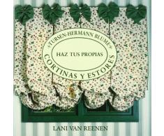 Haz tus propias cortinas y estores (Decoración)