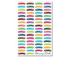 VW Beetle trapo de cocina