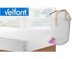 SABANA BAJERA RESPIRA 105X190/200 VELFONT