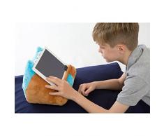 Cuddly Reader Cojín Soporte para Tablet | Almohada de Apoyo Libro | Reposa Book Holder | iPad Lectura Owliver