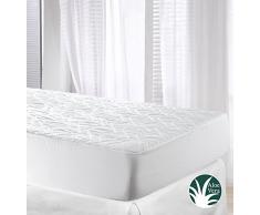 Cubrecolchon Microfibra Impermeable cama de 80x190/200 de Velfont ref. 525185