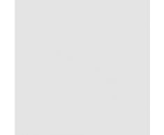 Sabana Bajera Ajustable 100% Poliéster Microfibra, 160 x 200 cm, Albastro Blanco - Sin Producto Químico y Fabricado en Europa (Garantía 2 Años) - Sabanas Bajeras Ajustables, con 1 elástico total