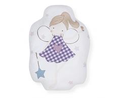 Cojin Bebé Decorativo Princesa
