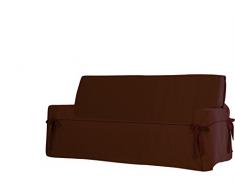 Eysa Plus Funda de Sofa 2 plazas Col. 11-Marron