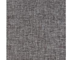 HomeMaison.com HM69851471 - Cortina, 140 x 260 cm, color gris